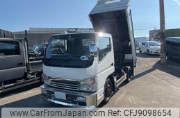 mitsubishi-fuso canter 2007 GOO_NET_EXCHANGE_0800568A30231010W002