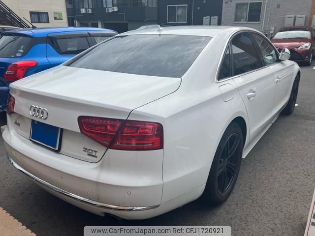 audi a8 2013 CFJ1720921 image 2