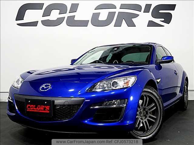 mazda rx-8 2008 quick_quick_ABA-SE3P_SE3P-300994 image 1