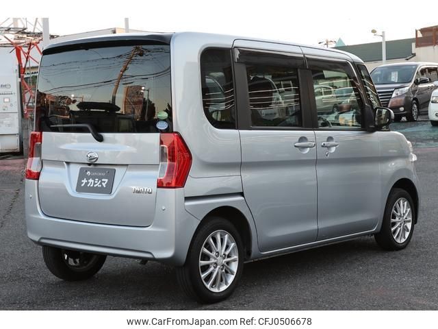 daihatsu tanto 2018 quick_quick_DBA-LA600S_LA600S-0619152 image 2