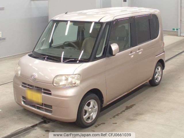 daihatsu tanto 2007 -DAIHATSU 【秋田 580ｹ2191】--Tanto CBA-L385S--L385S-0000682---DAIHATSU 【秋田 580ｹ2191】--Tanto CBA-L385S--L385S-0000682- image 1