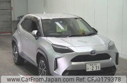 toyota yaris-cross 2023 -TOYOTA 【福島 301ﾊ231】--Yaris Cross MXPJ15--3026209---TOYOTA 【福島 301ﾊ231】--Yaris Cross MXPJ15--3026209-