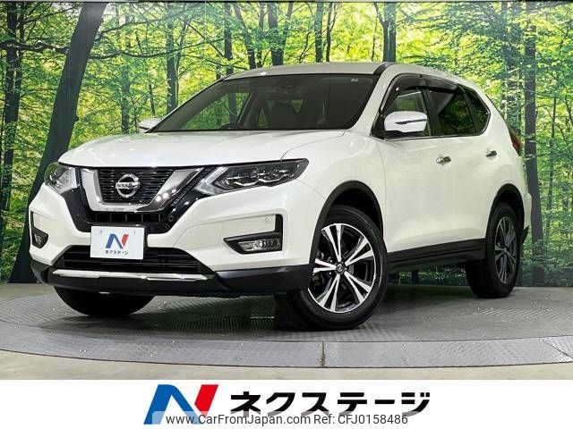 nissan x-trail 2019 -NISSAN--X-Trail DBA-T32--T32-544148---NISSAN--X-Trail DBA-T32--T32-544148- image 1