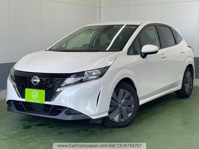 nissan note 2022 -NISSAN--Note SNE13--116900---NISSAN--Note SNE13--116900- image 1