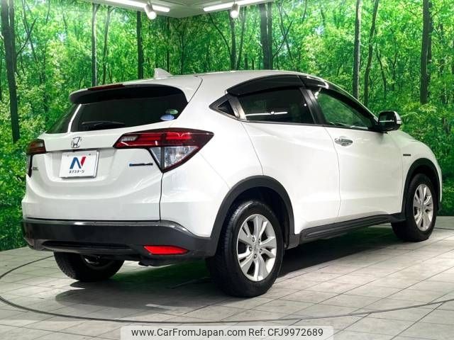 honda vezel 2015 -HONDA--VEZEL DAA-RU3--RU3-1102316---HONDA--VEZEL DAA-RU3--RU3-1102316- image 2