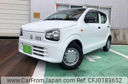 suzuki alto 2019 -SUZUKI--Alto HA36S--504689---SUZUKI--Alto HA36S--504689-