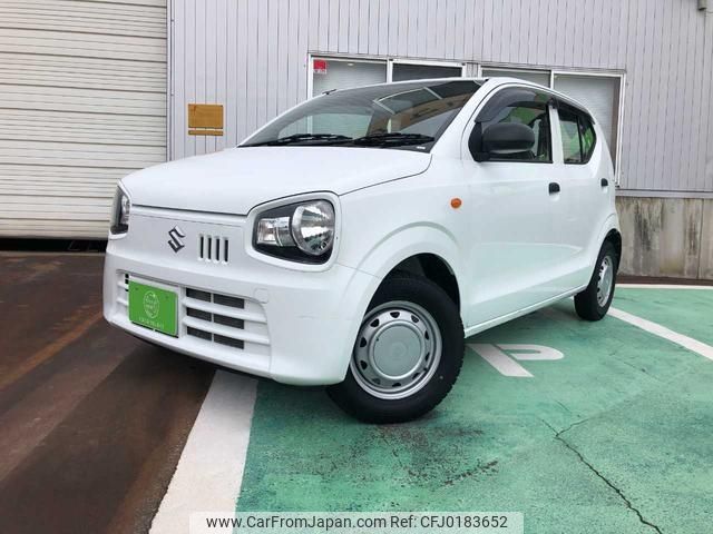 suzuki alto 2019 -SUZUKI--Alto HA36S--504689---SUZUKI--Alto HA36S--504689- image 1