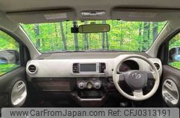 toyota passo 2010 TE1208