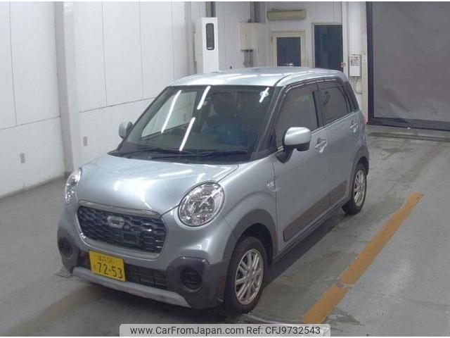 daihatsu cast 2017 quick_quick_DBA-LA250S_LA250S-0105356 image 1