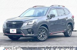 subaru forester 2021 -SUBARU--Forester 5AA-SKE--SKE-072642---SUBARU--Forester 5AA-SKE--SKE-072642-