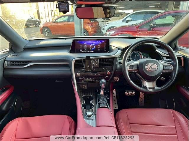 lexus rx 2016 CFJ1825293 image 2