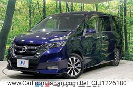 nissan serena 2018 -NISSAN--Serena DAA-GFC27--GFC27-131031---NISSAN--Serena DAA-GFC27--GFC27-131031-