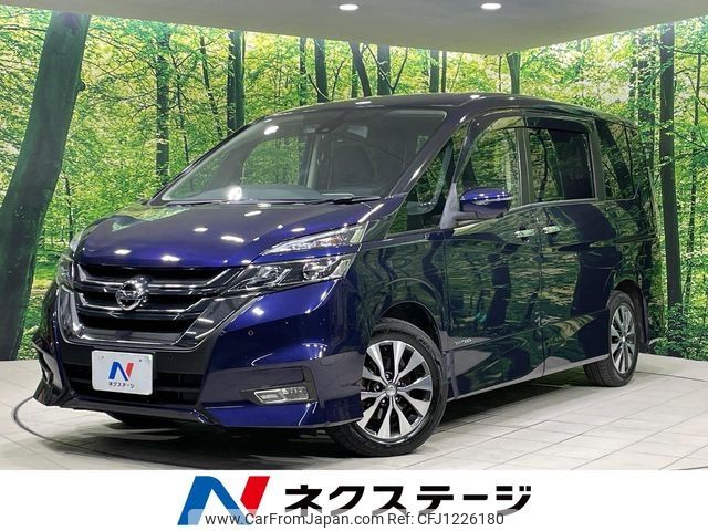 nissan serena 2018 -NISSAN--Serena DAA-GFC27--GFC27-131031---NISSAN--Serena DAA-GFC27--GFC27-131031- image 1