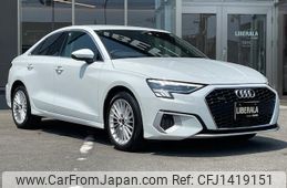 audi a3 2022 -AUDI--Audi A3 3BA-GYDNNF--WAUZZZGY7PA004674---AUDI--Audi A3 3BA-GYDNNF--WAUZZZGY7PA004674-
