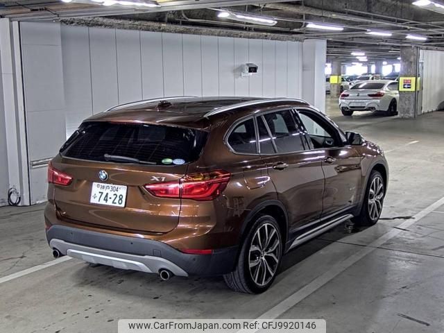 bmw x1 2016 -BMW--BMW X1 WBAHS92040P898556---BMW--BMW X1 WBAHS92040P898556- image 2