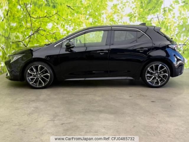 toyota corolla-sport 2022 quick_quick_3BA-NRE210H_NRE210-1015809 image 2