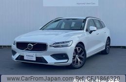volvo v60 2022 CFJ1866320