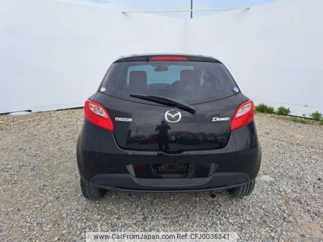 mazda demio 2012 -MAZDA--Demio DBA-DE3FS--DE3FS-520030---MAZDA--Demio DBA-DE3FS--DE3FS-520030- image 2