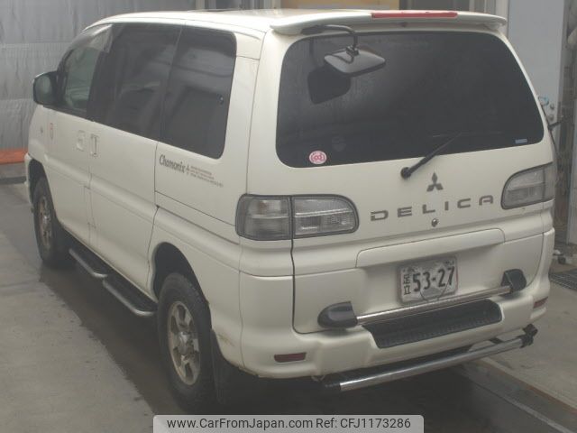 mitsubishi delica-spacegear 2005 -MITSUBISHI--Delica Space Gear PD6W--1003967---MITSUBISHI--Delica Space Gear PD6W--1003967- image 2