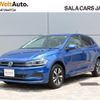 volkswagen polo 2021 -VOLKSWAGEN--VW Polo 3BA-AWDKL--WVWZZZAWZMU080309---VOLKSWAGEN--VW Polo 3BA-AWDKL--WVWZZZAWZMU080309- image 1