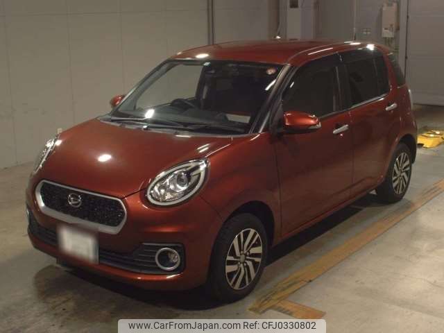 daihatsu boon 2018 -DAIHATSU 【福岡 538ｿ 623】--Boon DBA-M710S--M710S-0002417---DAIHATSU 【福岡 538ｿ 623】--Boon DBA-M710S--M710S-0002417- image 1