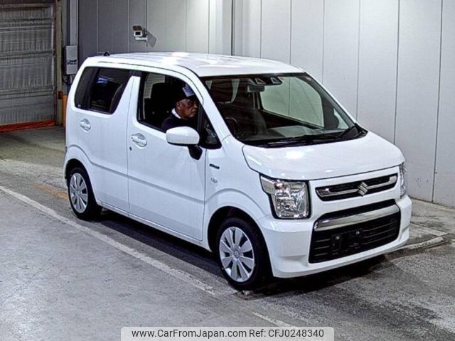 suzuki wagon-r 2023 -SUZUKI 【ＮＯ後日 】--Wagon R MH95S-231593---SUZUKI 【ＮＯ後日 】--Wagon R MH95S-231593- image 1