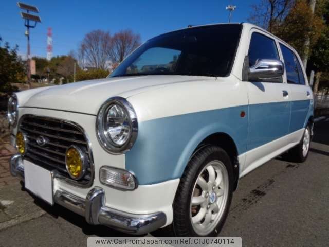 daihatsu mira-gino 2002 -DAIHATSU 【岐阜 581ｽ3964】--Mira Gino UA-L700S--L700S-0277041---DAIHATSU 【岐阜 581ｽ3964】--Mira Gino UA-L700S--L700S-0277041- image 1