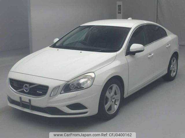 volvo s60 2012 -VOLVO--Volvo S60 FB4164T-YV1FS485BC2140634---VOLVO--Volvo S60 FB4164T-YV1FS485BC2140634- image 1