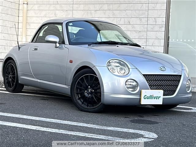 daihatsu copen 2005 -DAIHATSU--Copen ABA-L880K--L880K-0028205---DAIHATSU--Copen ABA-L880K--L880K-0028205- image 1