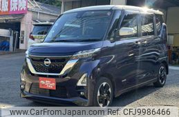 nissan roox 2020 -NISSAN 【名変中 】--Roox B44A--0013574---NISSAN 【名変中 】--Roox B44A--0013574-