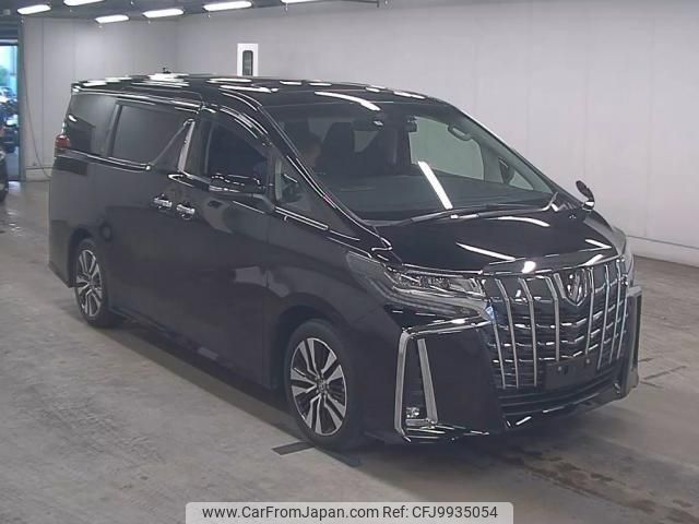 toyota alphard 2021 quick_quick_3BA-AGH30W_AGH30-9034237 image 1