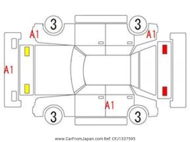 toyota land-cruiser-prado 2020 -TOYOTA--Land Cruiser Prado 3DA-GDJ150W--GDJ150-0053210---TOYOTA--Land Cruiser Prado 3DA-GDJ150W--GDJ150-0053210- image 2