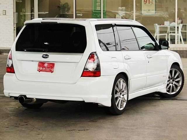 subaru forester 2007 2455216-159457 image 2