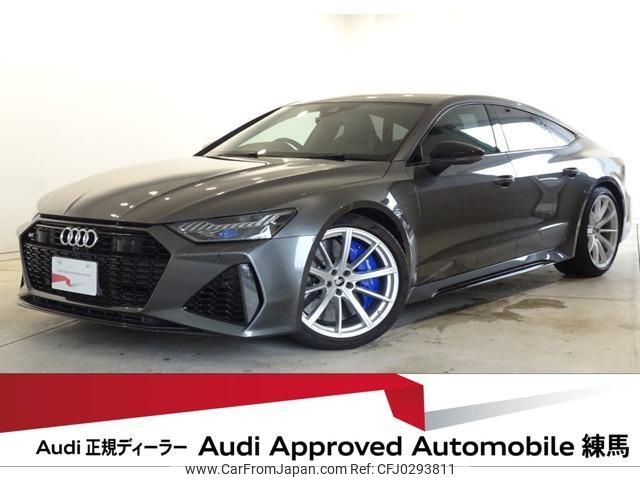 audi rs7-sportback 2021 quick_quick_3AA-F2DJPS_WUAZZZF26MN903453 image 1