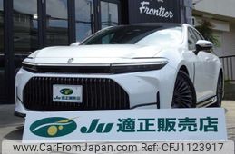 toyota crown 2024 -TOYOTA 【名古屋 307ﾐ9657】--Crown 6AA-AZSH32--AZSH32-0007705---TOYOTA 【名古屋 307ﾐ9657】--Crown 6AA-AZSH32--AZSH32-0007705-