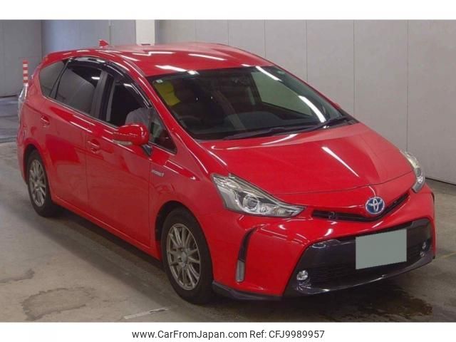 toyota prius-α 2015 quick_quick_DAA-ZVW41W_0027254 image 1