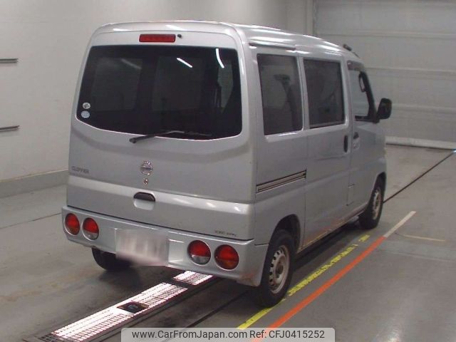 nissan clipper-van 2005 -NISSAN--Clipper Van U71V-0103768---NISSAN--Clipper Van U71V-0103768- image 2