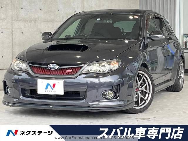 subaru impreza-wagon 2012 -SUBARU--Impreza Wagon CBA-GRF--GRF-007368---SUBARU--Impreza Wagon CBA-GRF--GRF-007368- image 1