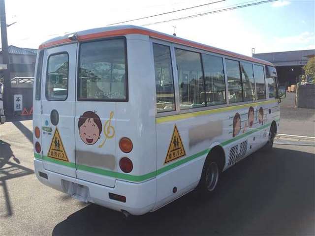 mitsubishi rosa-bus 2007 521449-BE63DE-500593 image 1