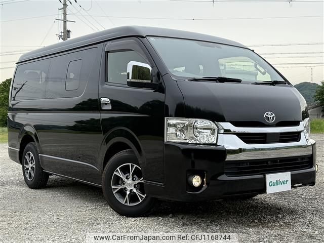 toyota hiace-wagon 2020 -TOYOTA--Hiace Wagon 3BA-TRH214W--TRH214-0061681---TOYOTA--Hiace Wagon 3BA-TRH214W--TRH214-0061681- image 1