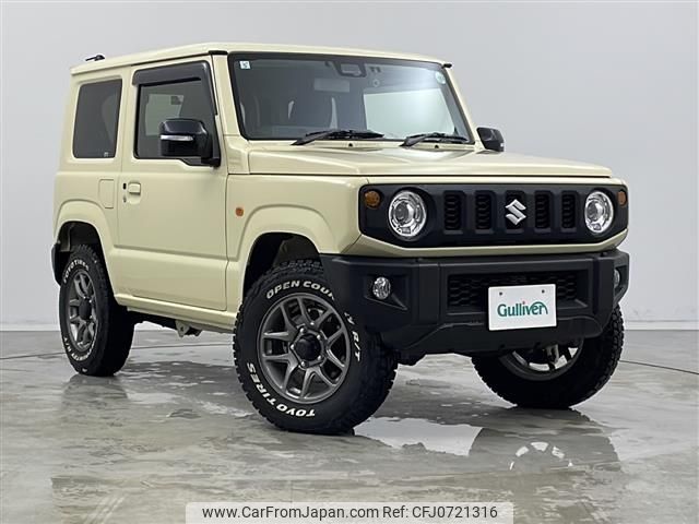 suzuki jimny 2023 -SUZUKI--Jimny 3BA-JB64W--JB64W-286771---SUZUKI--Jimny 3BA-JB64W--JB64W-286771- image 1