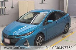 toyota prius-phv 2018 -TOYOTA--Prius PHV ZVW52-3084207---TOYOTA--Prius PHV ZVW52-3084207-