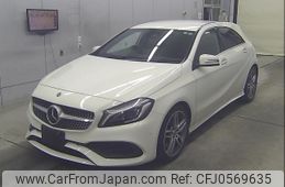 mercedes-benz a-class 2018 quick_quick_DBA-176042_2J753799