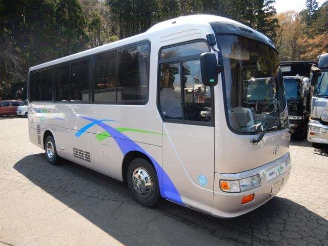 Used TOYOTA COASTER R 1996 Sep CFJ3208849 in good condition for sale