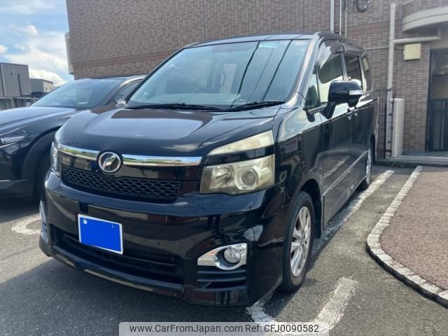 toyota voxy 2010 -TOYOTA--Voxy DBA-ZRR70W--ZRR70-0343779---TOYOTA--Voxy DBA-ZRR70W--ZRR70-0343779- image 1