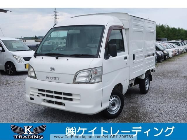 daihatsu hijet-truck 2013 -DAIHATSU--Hijet Truck S201C--0002390---DAIHATSU--Hijet Truck S201C--0002390- image 1