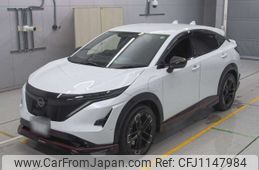 nissan ariya 2024 -NISSAN 【金沢 300ほ7178】--ARIYA SNFE0-251571---NISSAN 【金沢 300ほ7178】--ARIYA SNFE0-251571-