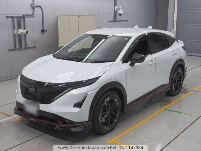 nissan ariya 2024 -NISSAN 【金沢 300ほ7178】--ARIYA SNFE0-251571---NISSAN 【金沢 300ほ7178】--ARIYA SNFE0-251571- image 1