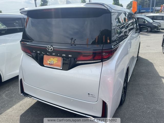 toyota vellfire 2023 -TOYOTA--Vellfire 6AA-AAHH45W--AAHH45-0003603---TOYOTA--Vellfire 6AA-AAHH45W--AAHH45-0003603- image 2