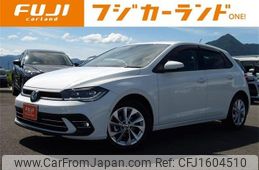volkswagen polo 2023 CFJ1604510